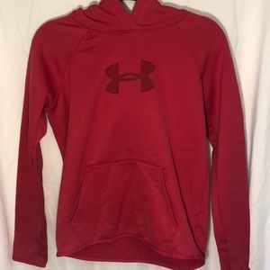 under armor sweatshirt